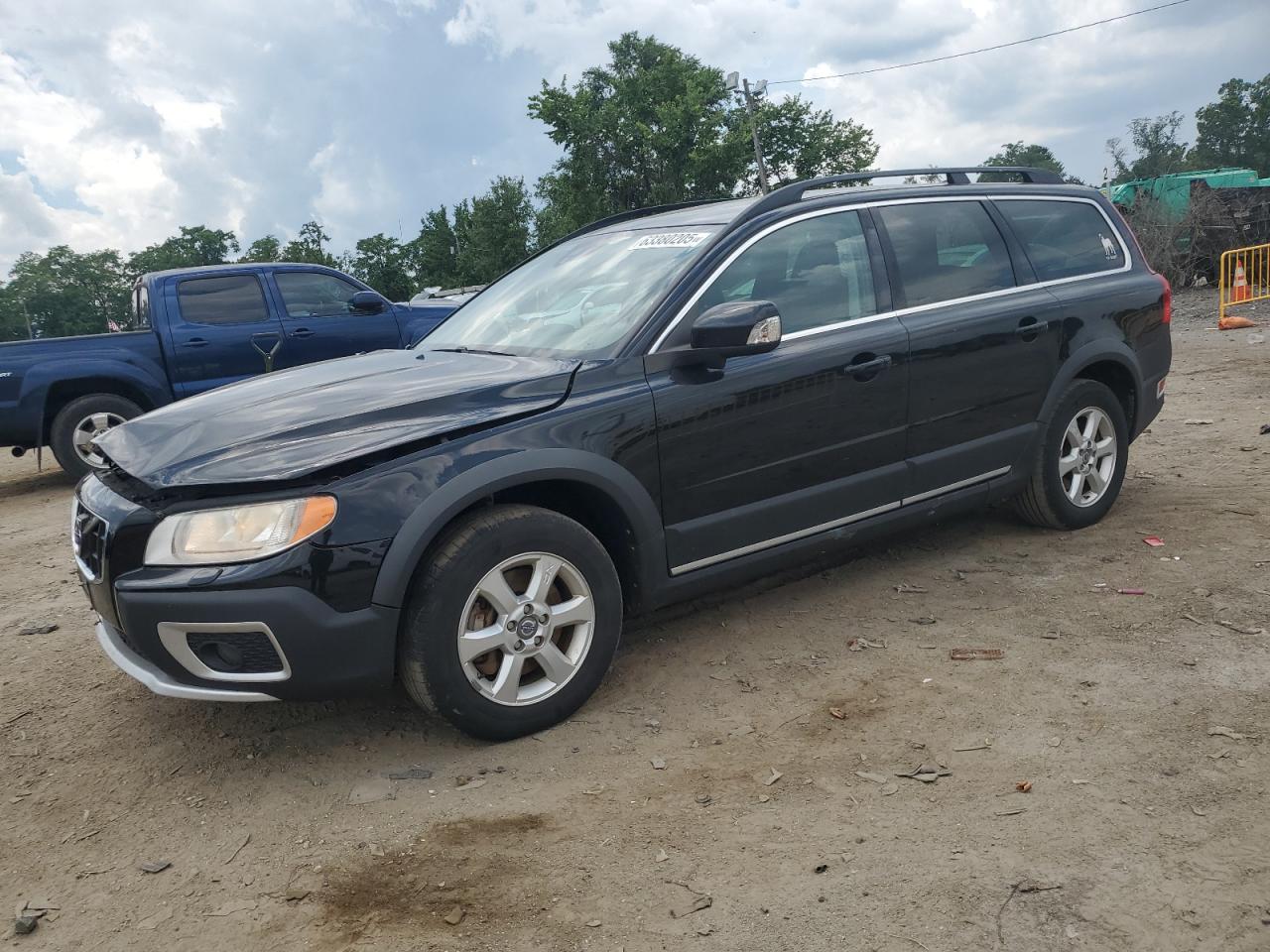 VOLVO XC70 3.2 2013