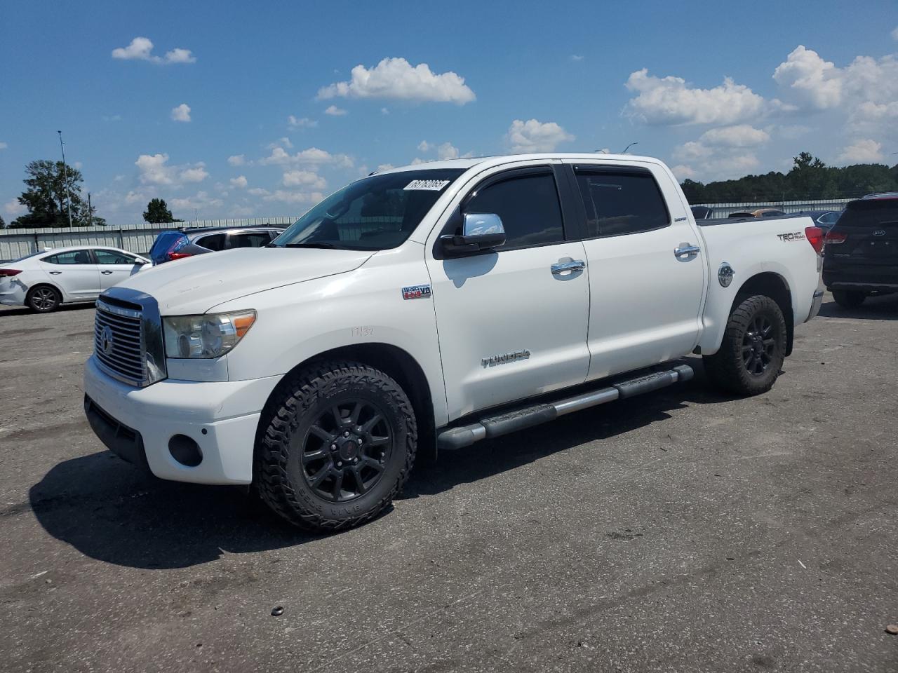 TOYOTA TUNDRA CRE 2010