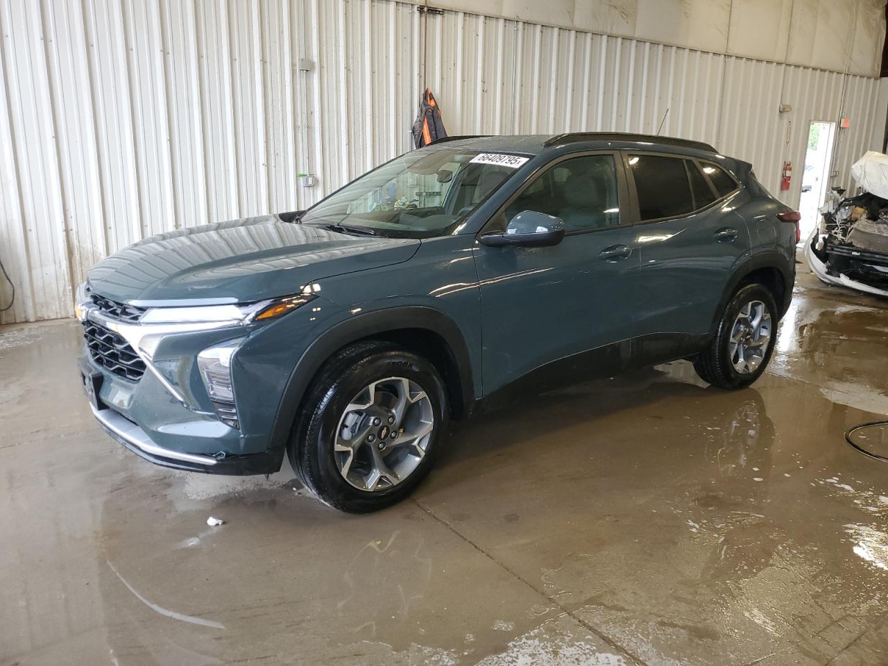CHEVROLET TRAX 1LT 2025