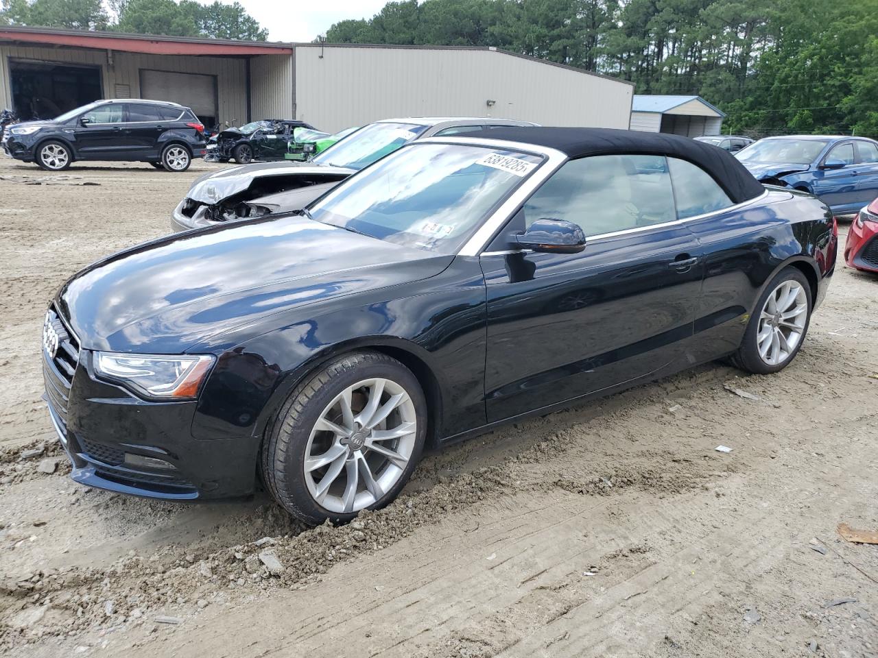 AUDI A5 PREMIUM 2014
