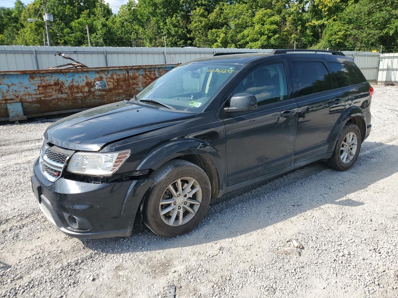 DODGE JOURNEY 2014
