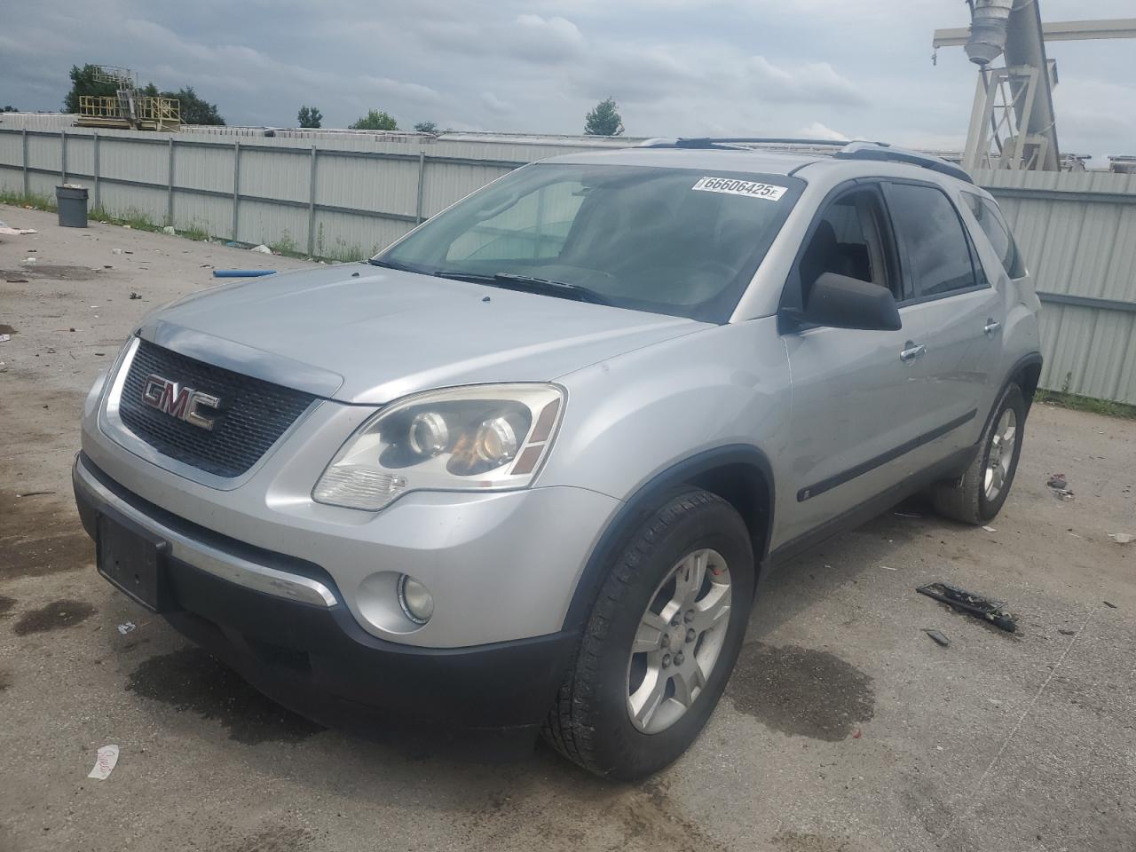 GMC ACADIA 2009