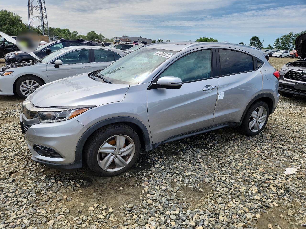 HONDA HR-V EX 2019