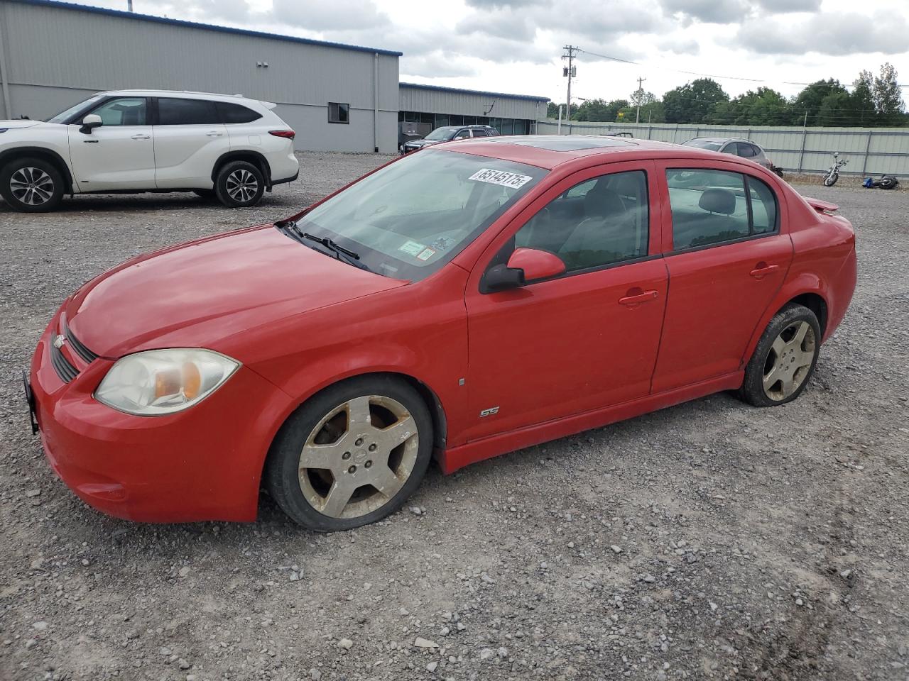 CHEVROLET COBALT SS 2006