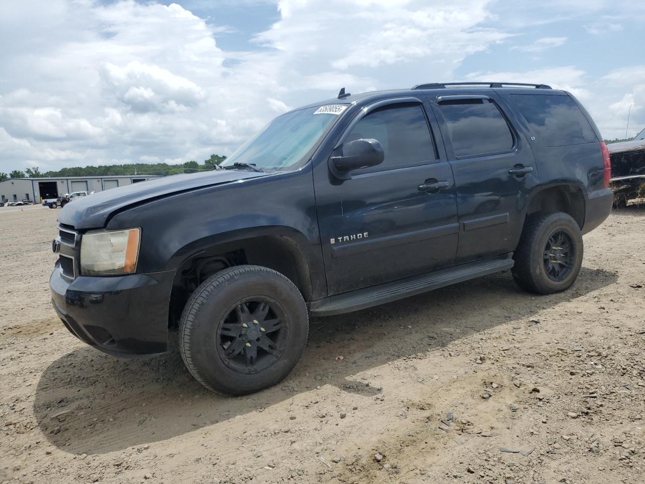 CHEVROLET TAHOE K150 2007