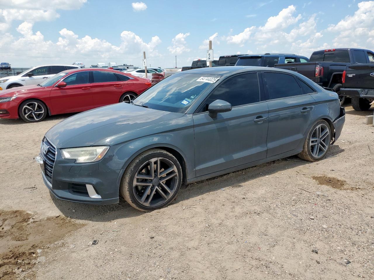 AUDI A3 PREMIUM 2017