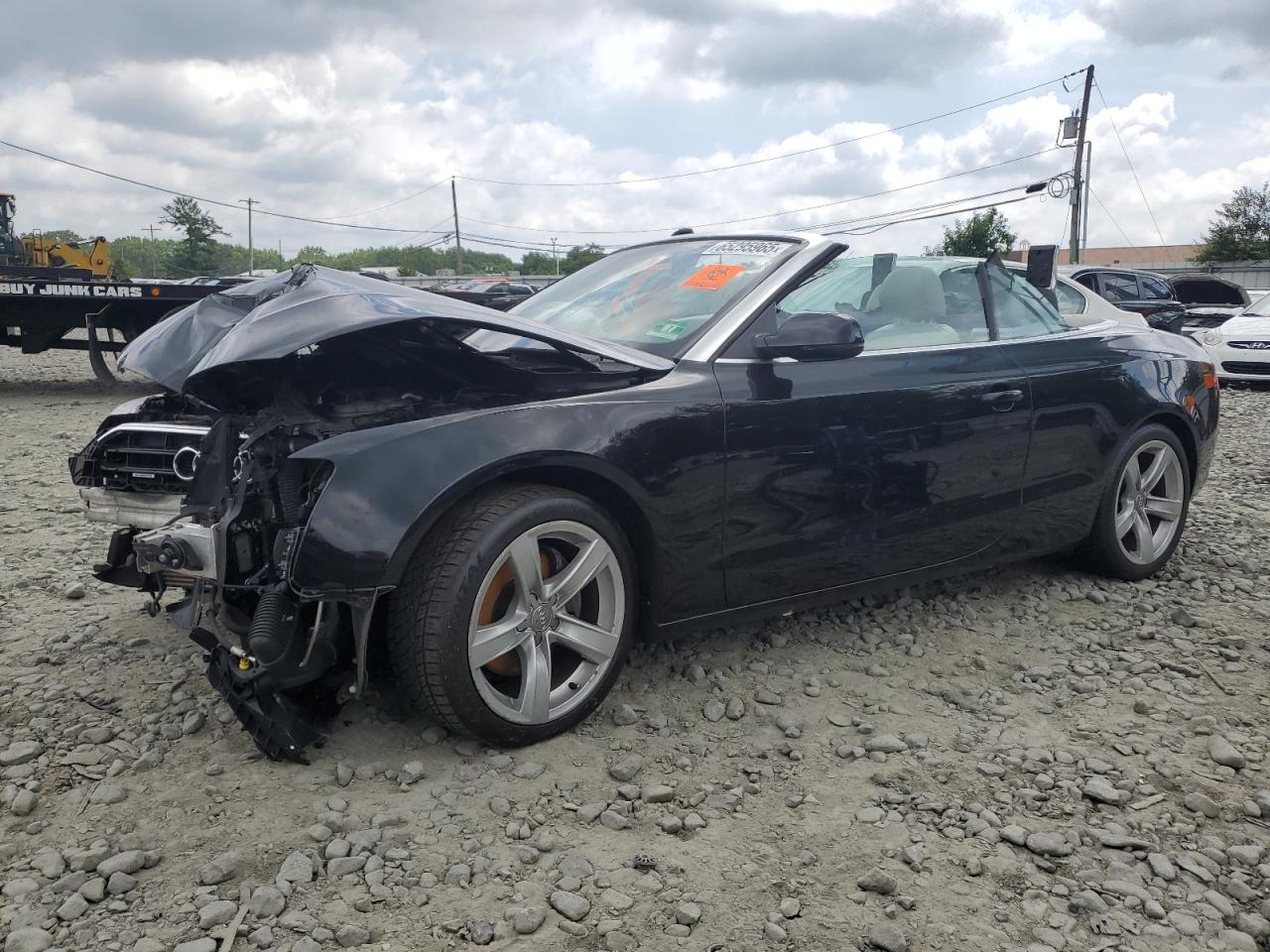 AUDI A5 PREMIUM 2013