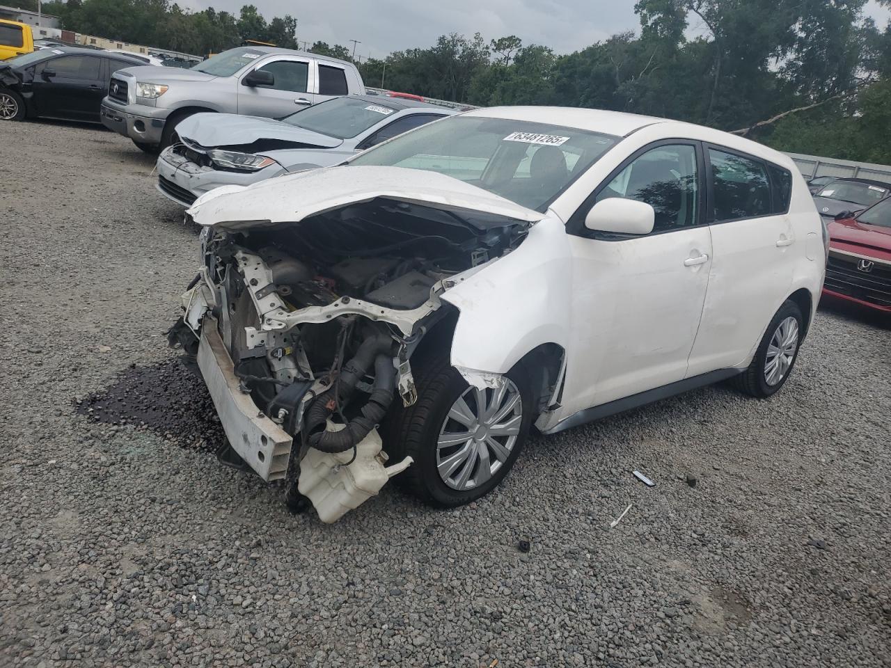 PONTIAC VIBE 2009
