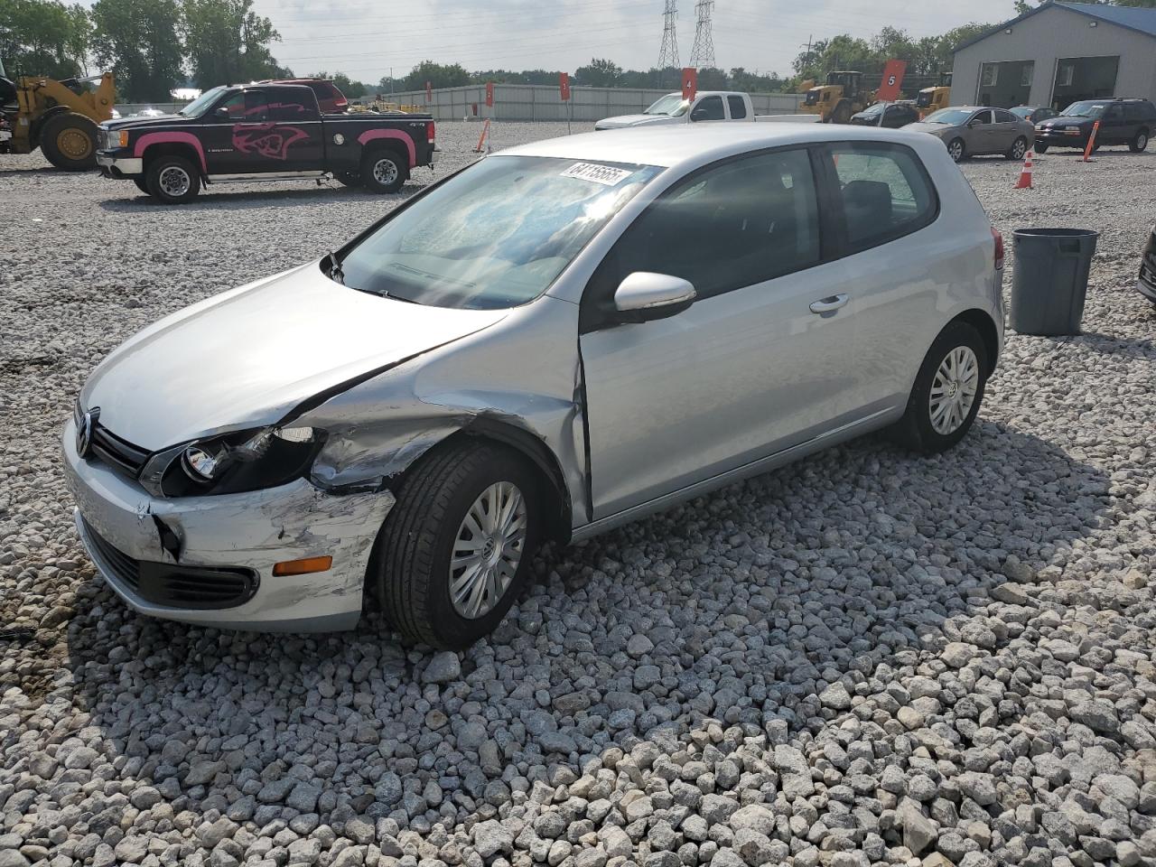 VOLKSWAGEN GOLF 2013