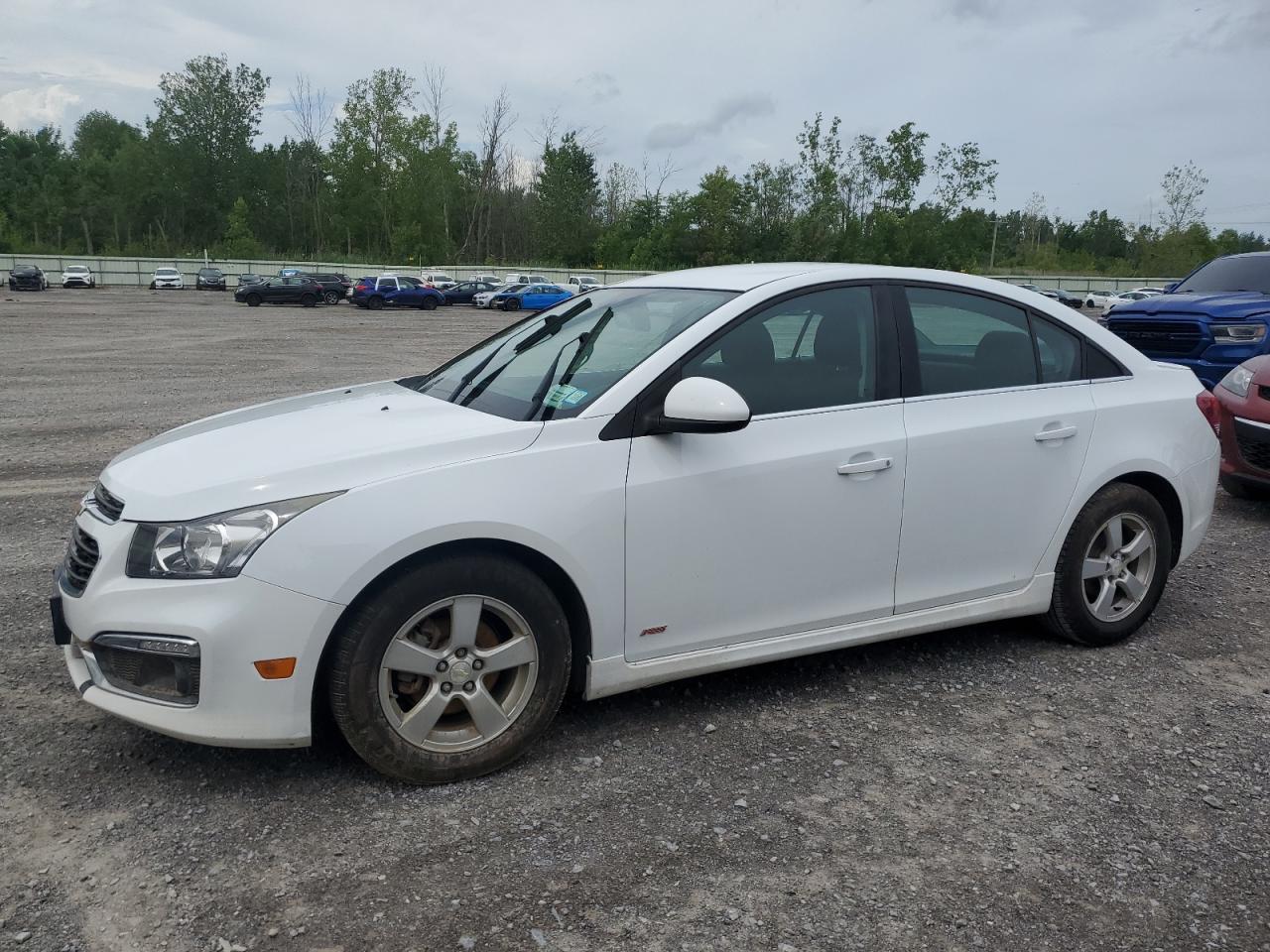 CHEVROLET CRUZE LIMI 2016