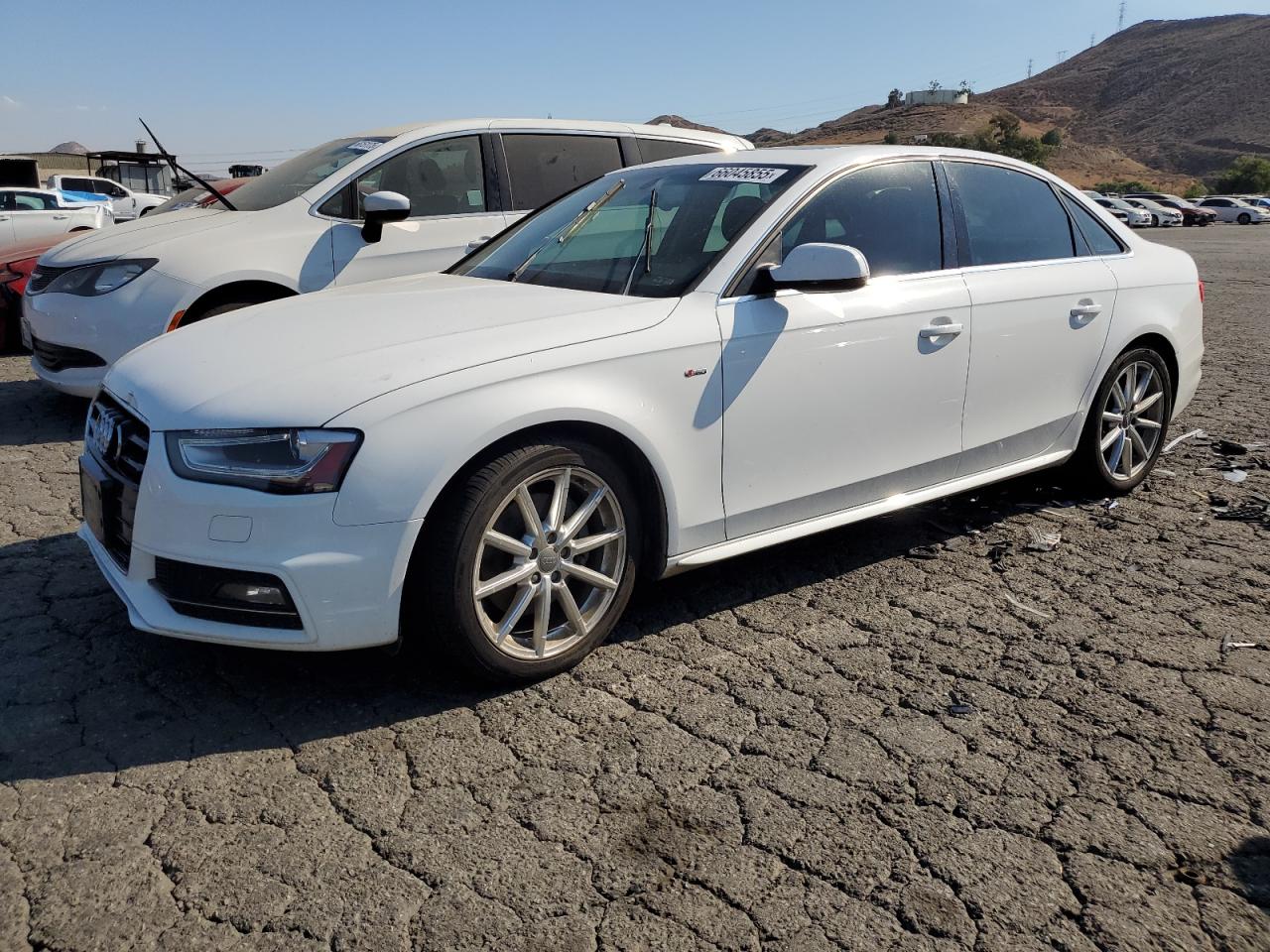AUDI A4 PREMIUM 2015