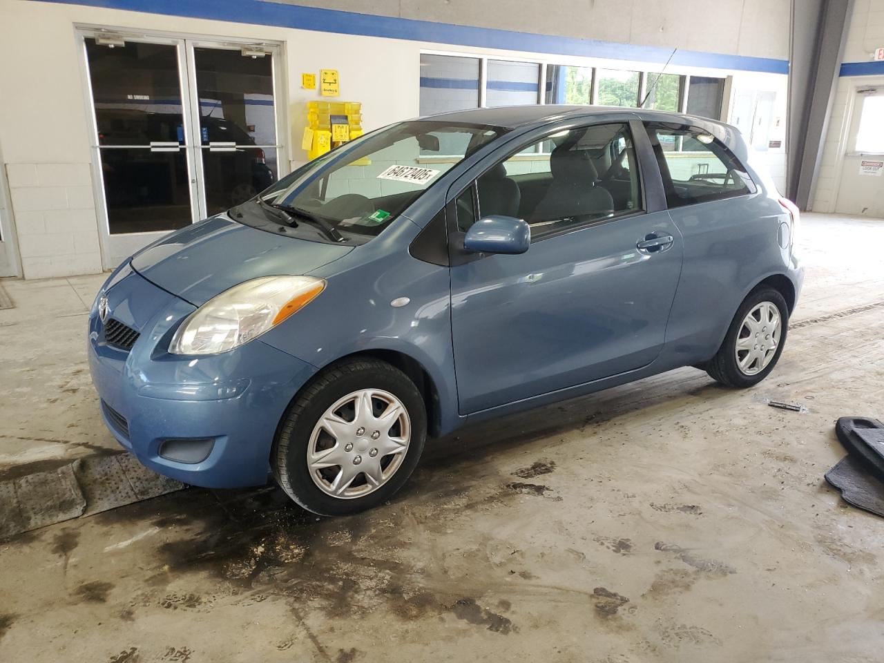 TOYOTA YARIS 2010