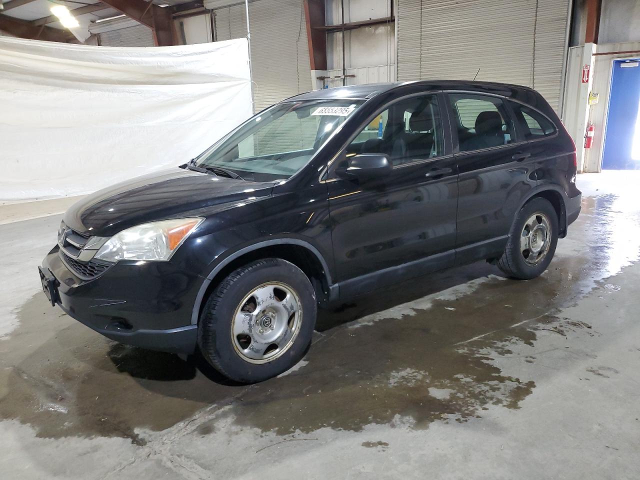 HONDA CR-V LX 2010