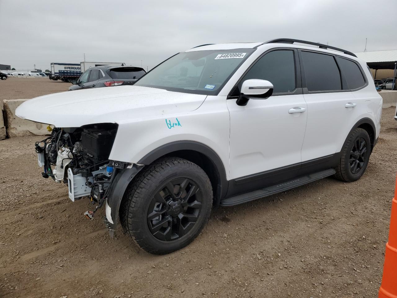 KIA TELLURIDE 2025