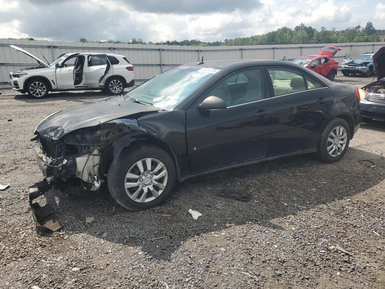 PONTIAC G6 VALUE L 2008