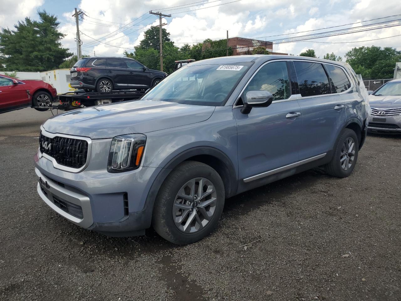 KIA TELLURIDE 2023