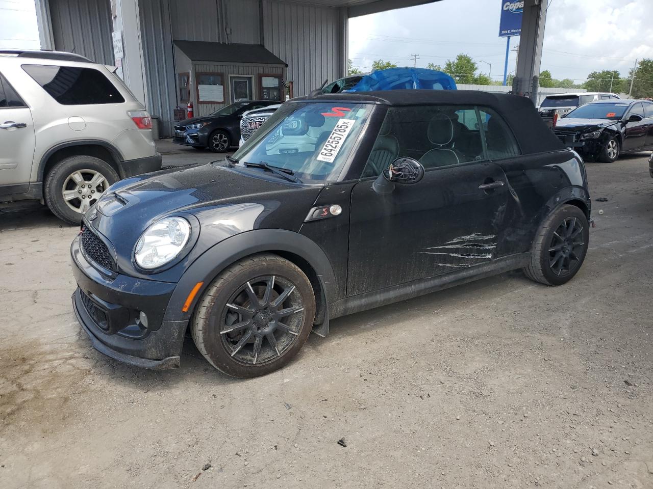 MINI COOPER S 2013