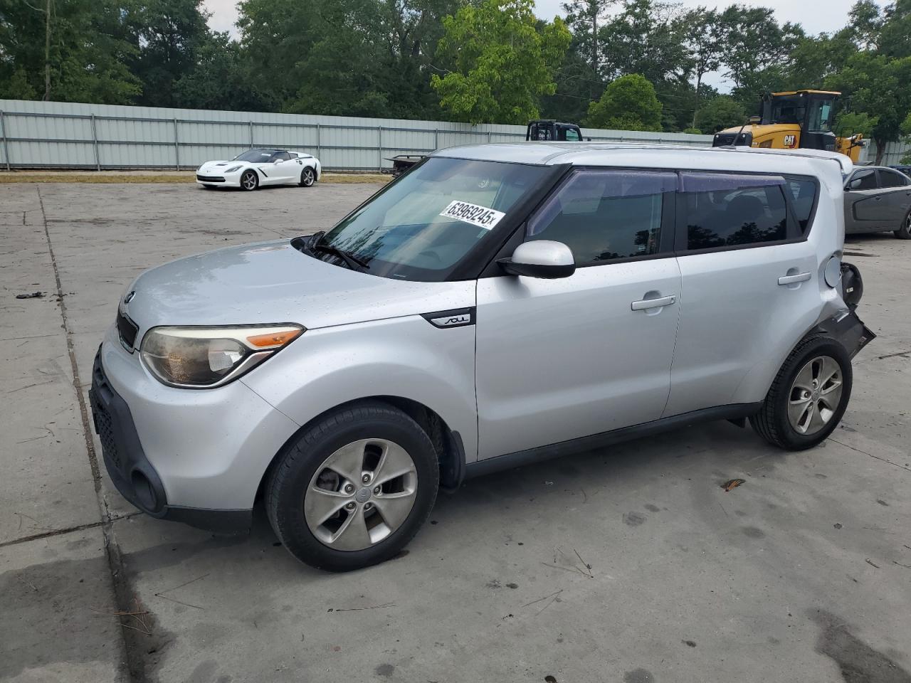 KIA SOUL 2016