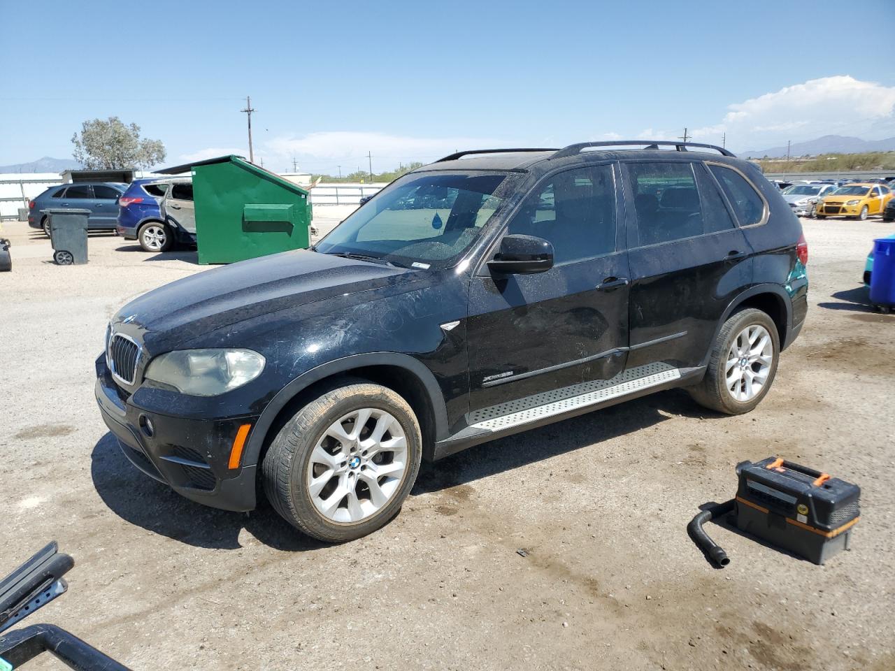 BMW X5 XDRIVE3 2011
