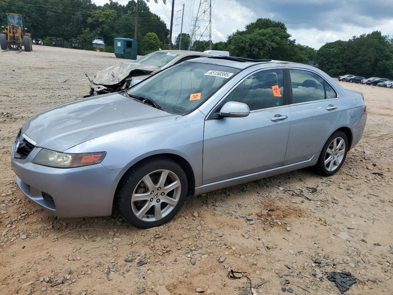 ACURA TSX 2004