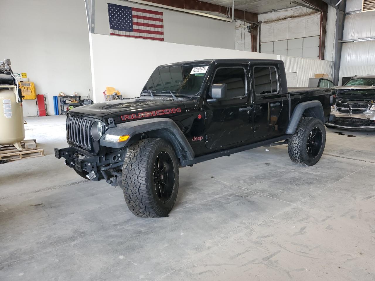 JEEP GLADIATOR 2020