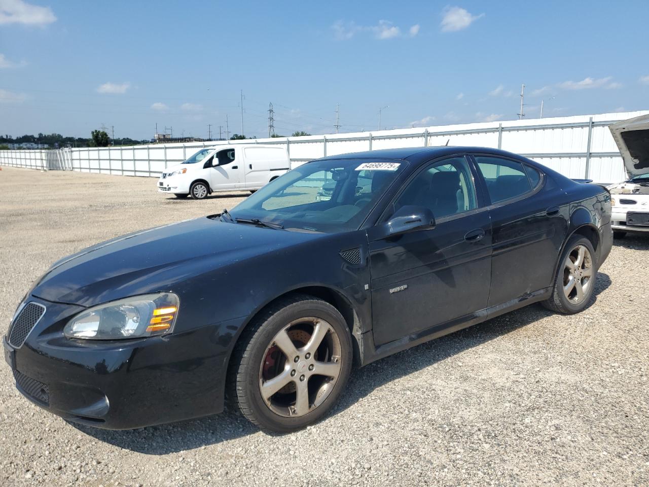 PONTIAC GRAND PRIX 2007