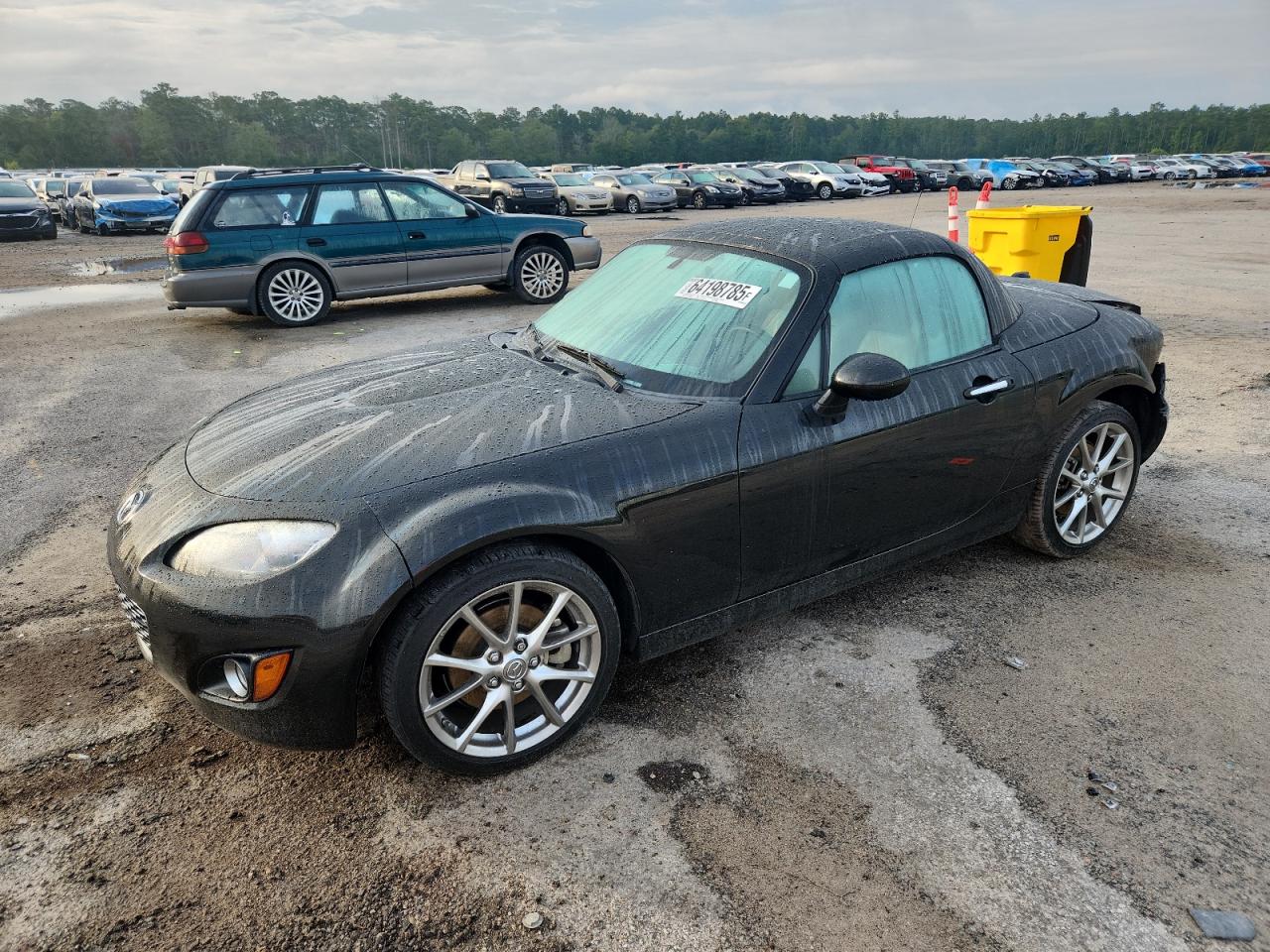 MAZDA MX-5 MIATA 2011