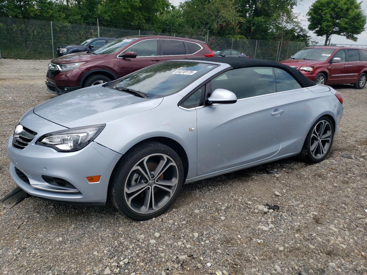 BUICK CASCADA PR 2016