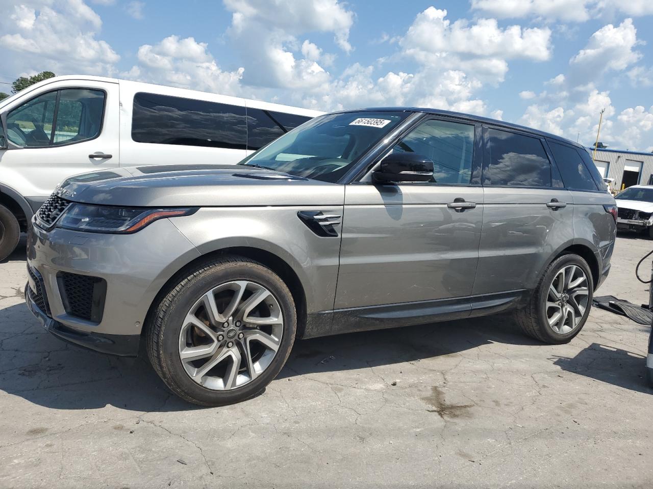 LAND ROVER RANGE ROVE 2019