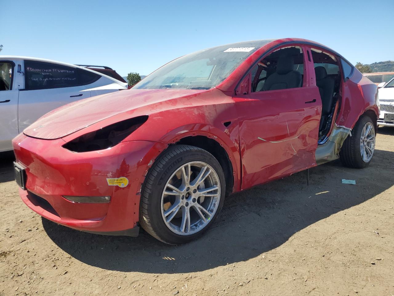 TESLA MODEL Y 2022