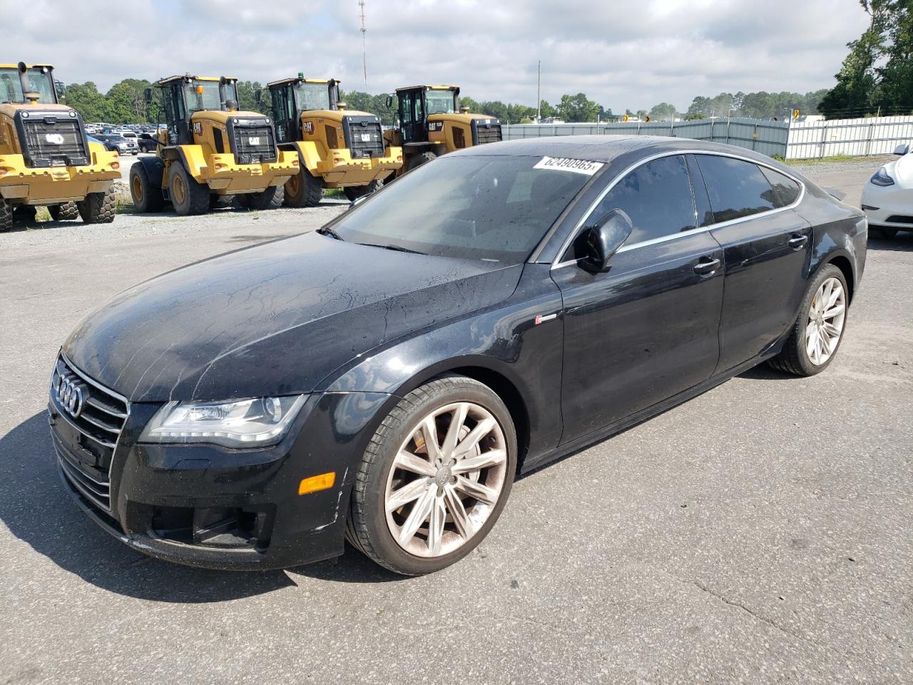 AUDI A7 PREMIUM 2014