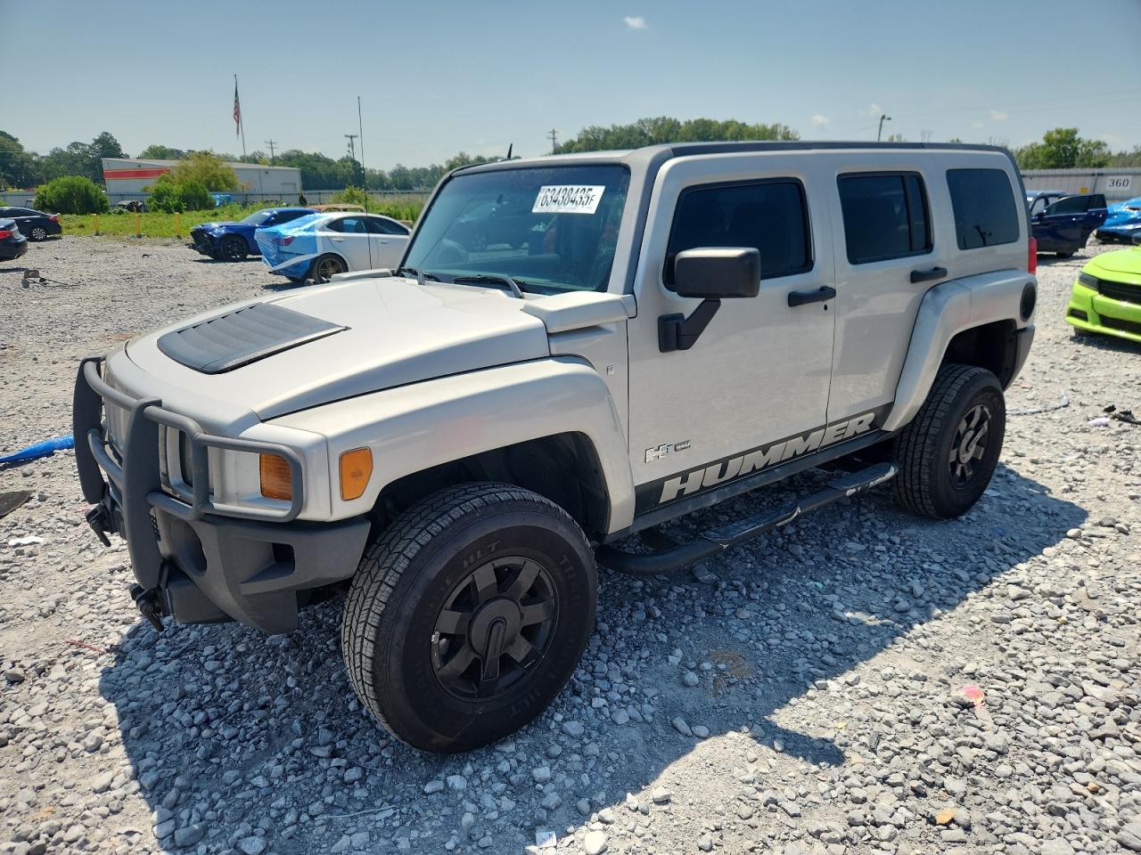 HUMMER H3 2007