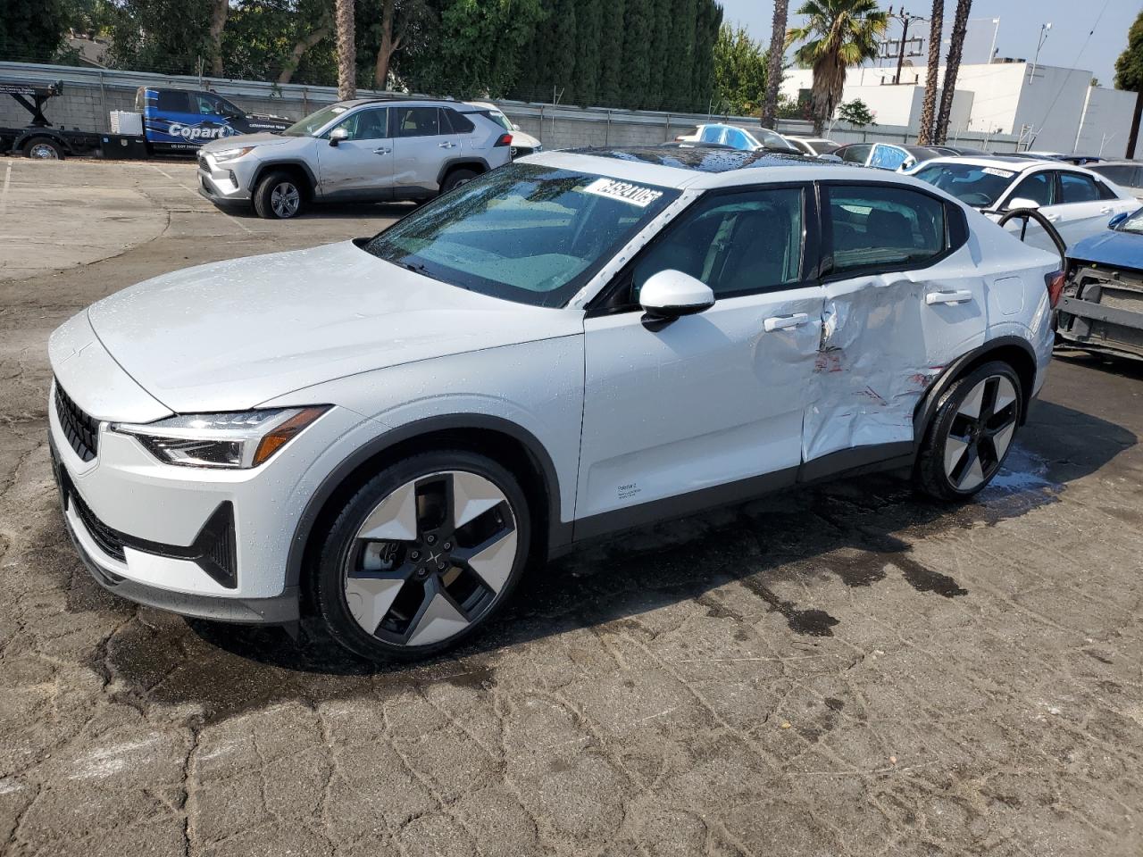 POLESTAR 2 2023