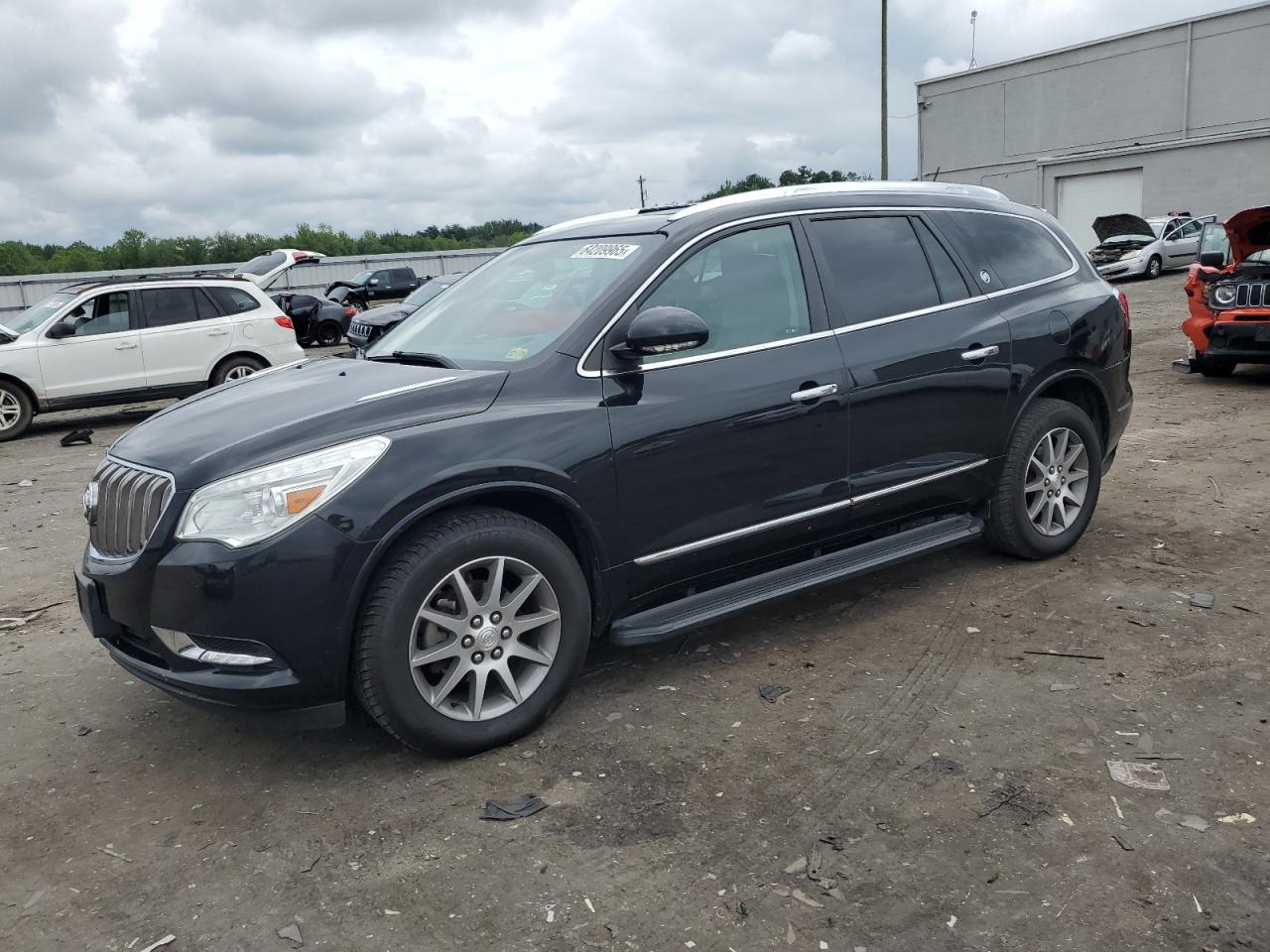BUICK ENCLAVE 2017