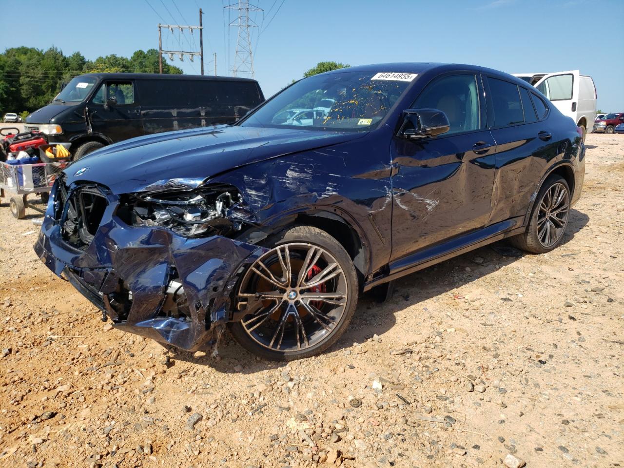 BMW X4 M40I 2025