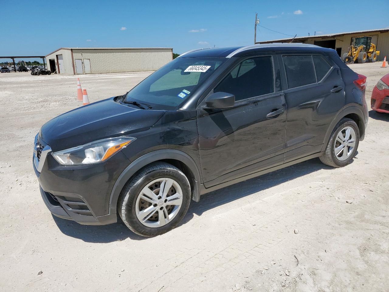 NISSAN KICKS S 2019