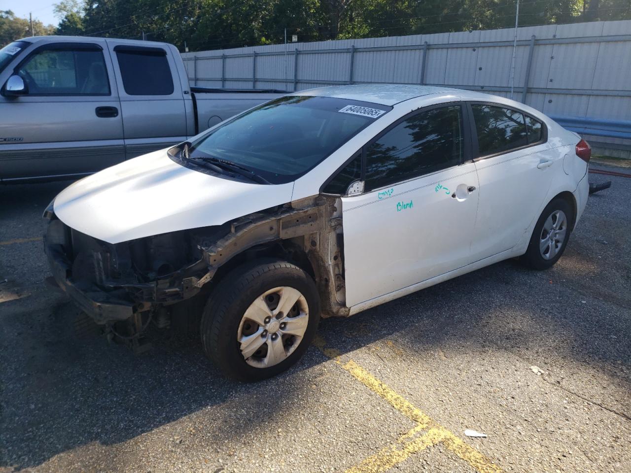 KIA FORTE 2016