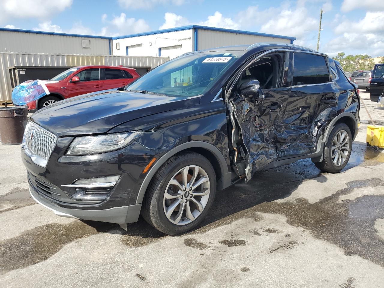 LINCOLN MKC SELECT 2019