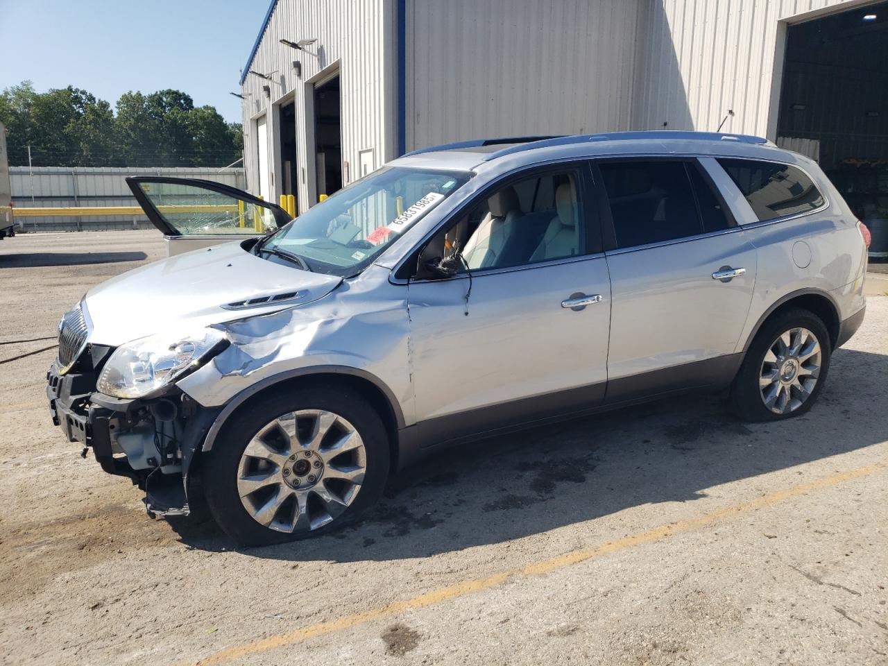 BUICK ENCLAVE 2012
