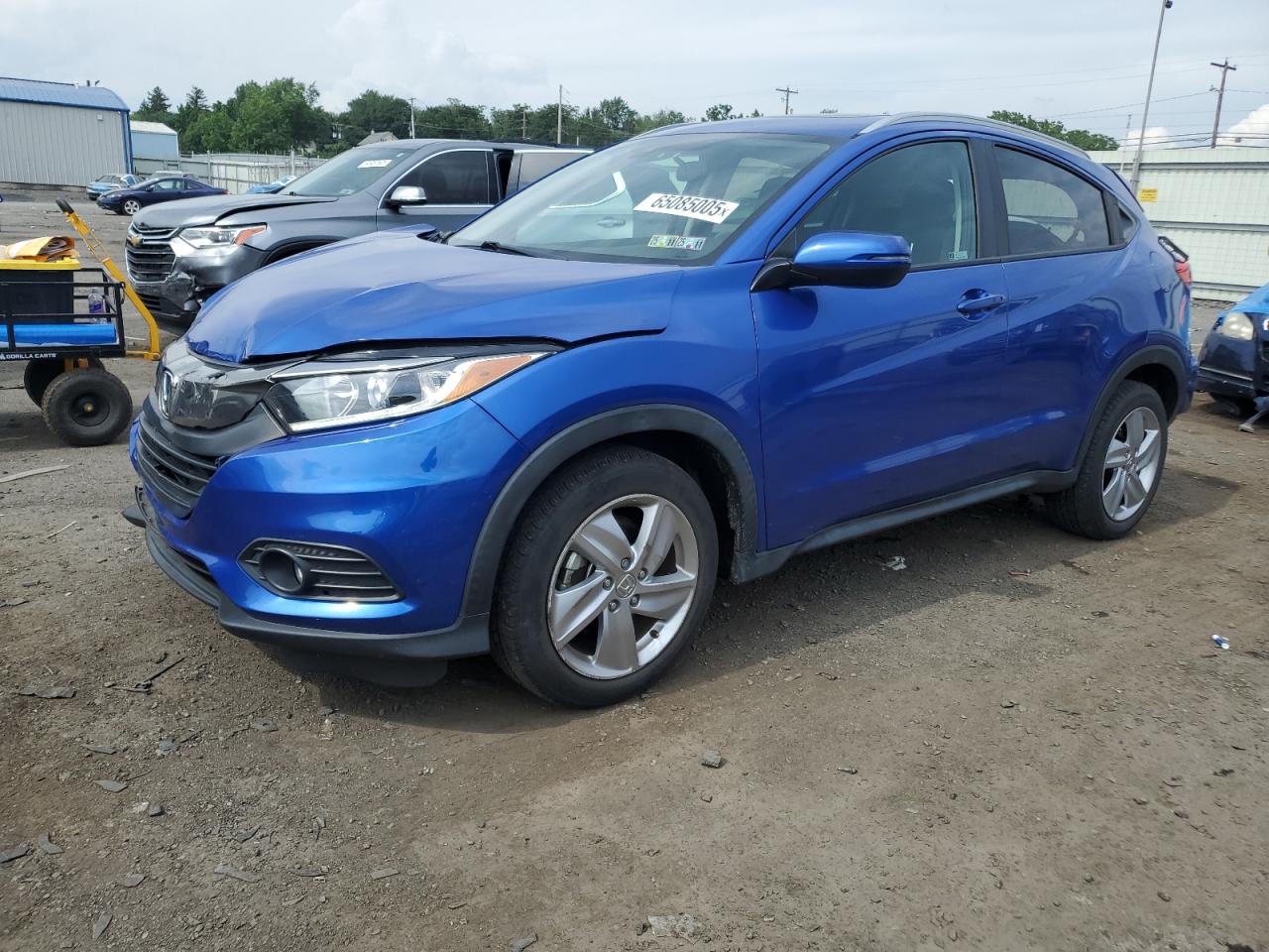 HONDA HR-V EX 2020