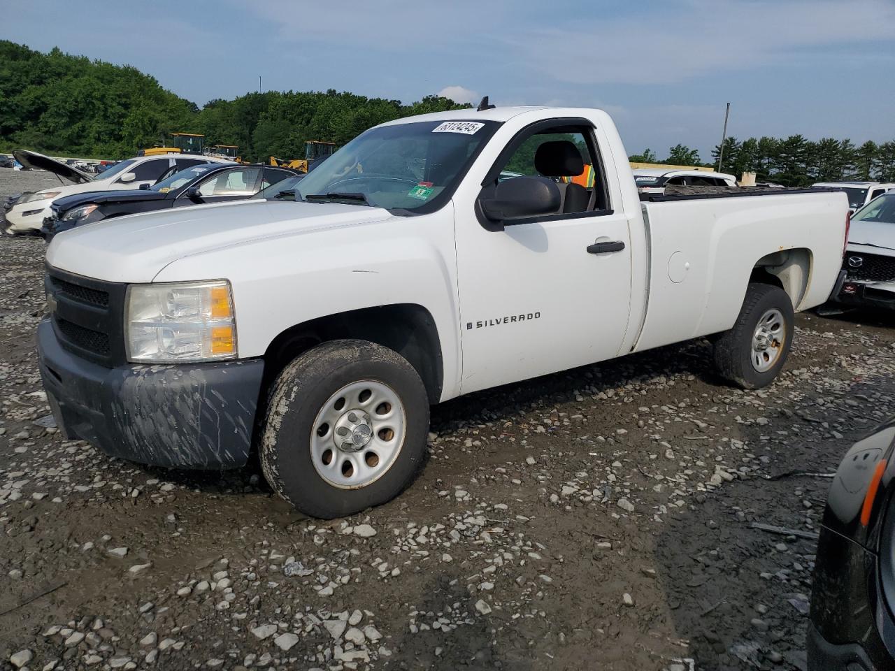 CHEVROLET SILVERADO 2009