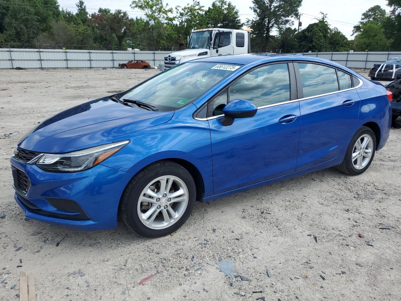 CHEVROLET CRUZE 2018