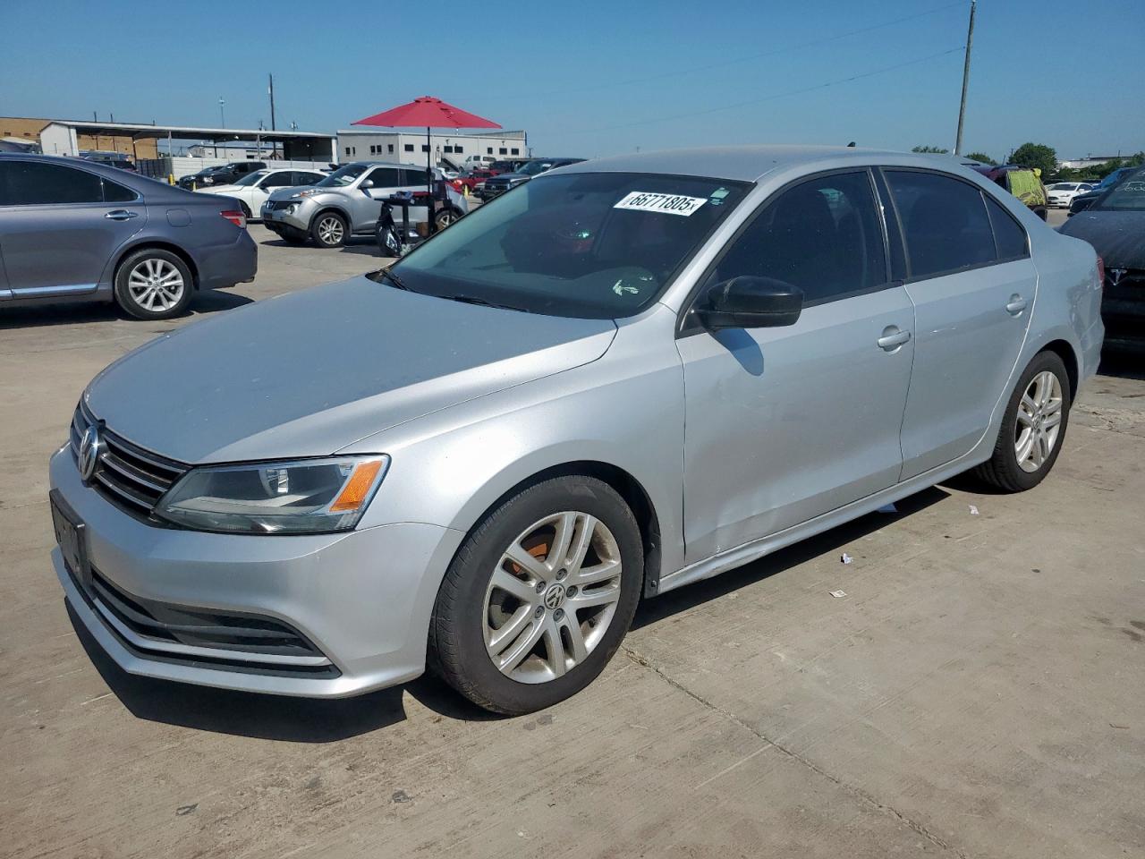 VOLKSWAGEN JETTA BASE 2015