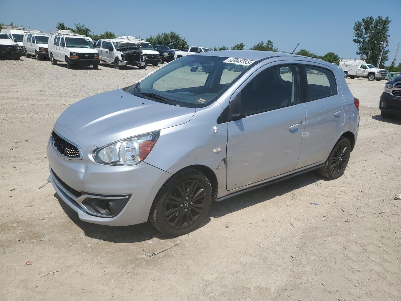 MITSUBISHI MIRAGE LE 2020