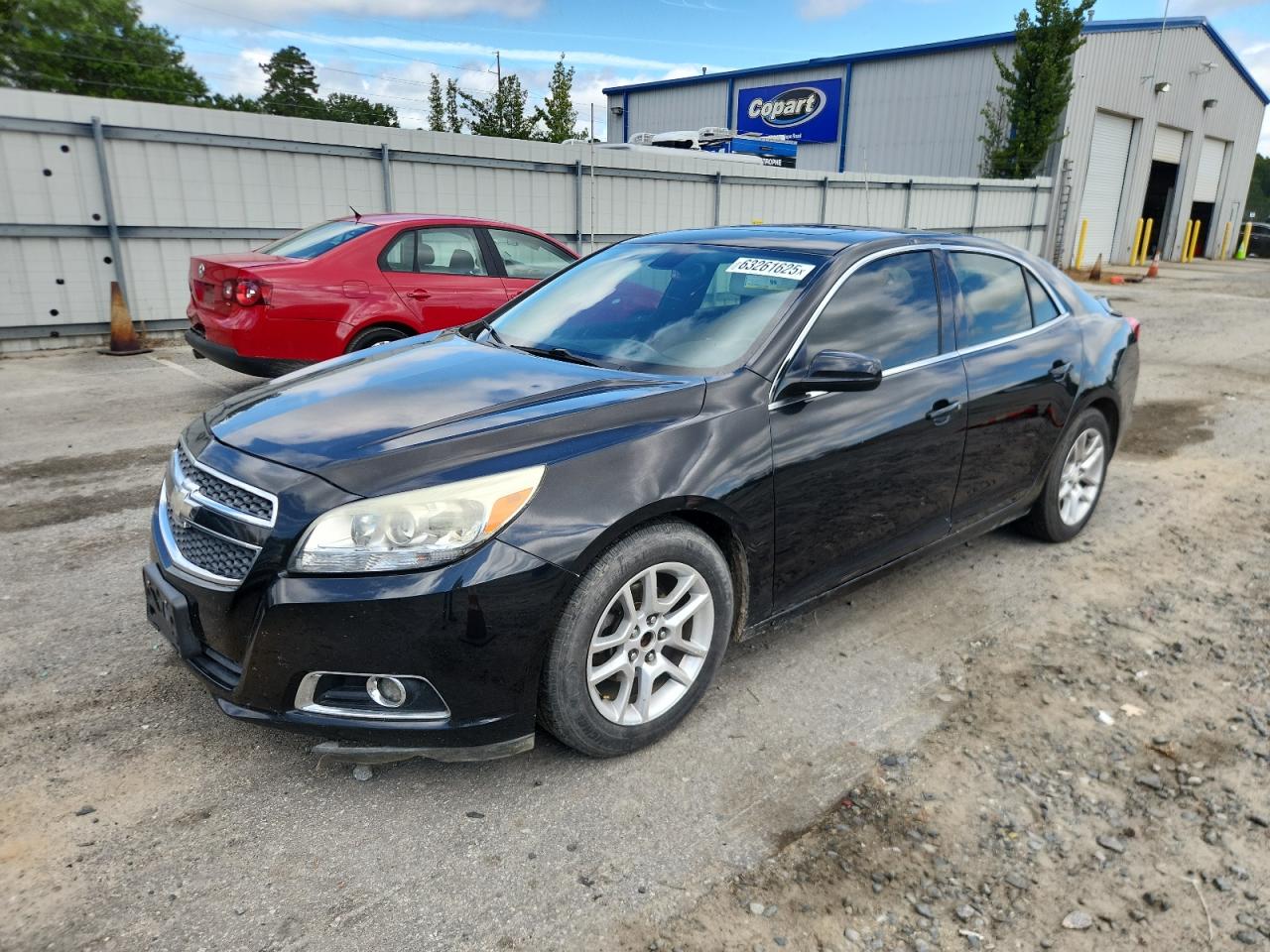 CHEVROLET MALIBU 2LT 2013