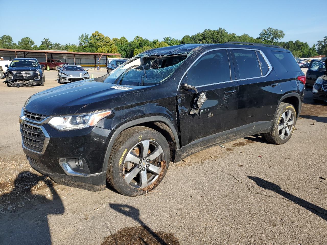 CHEVROLET TRAVERSE LT 2020