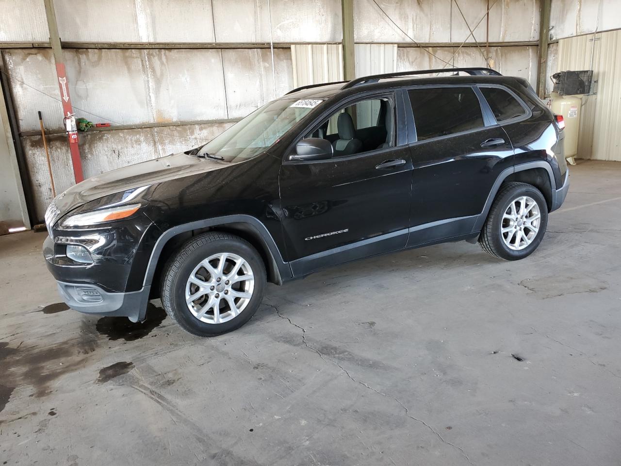 JEEP CHEROKEE S 2017