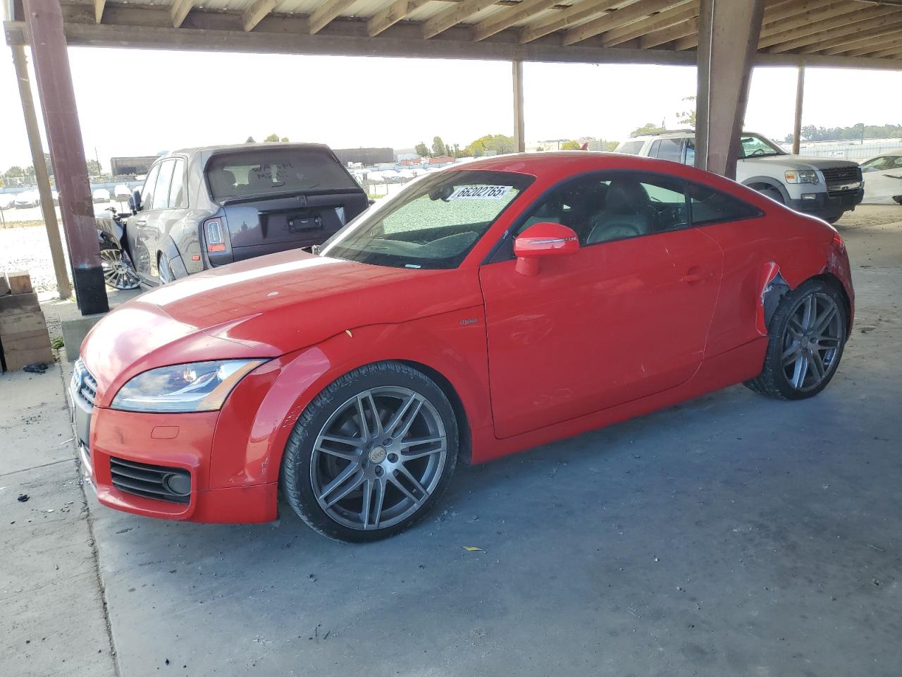 AUDI TT 2.0T 2008