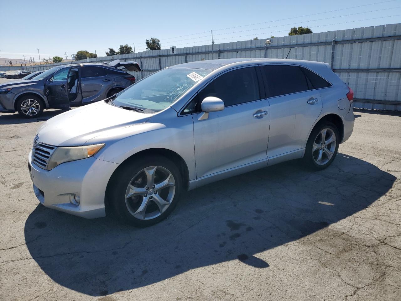 TOYOTA VENZA 2009