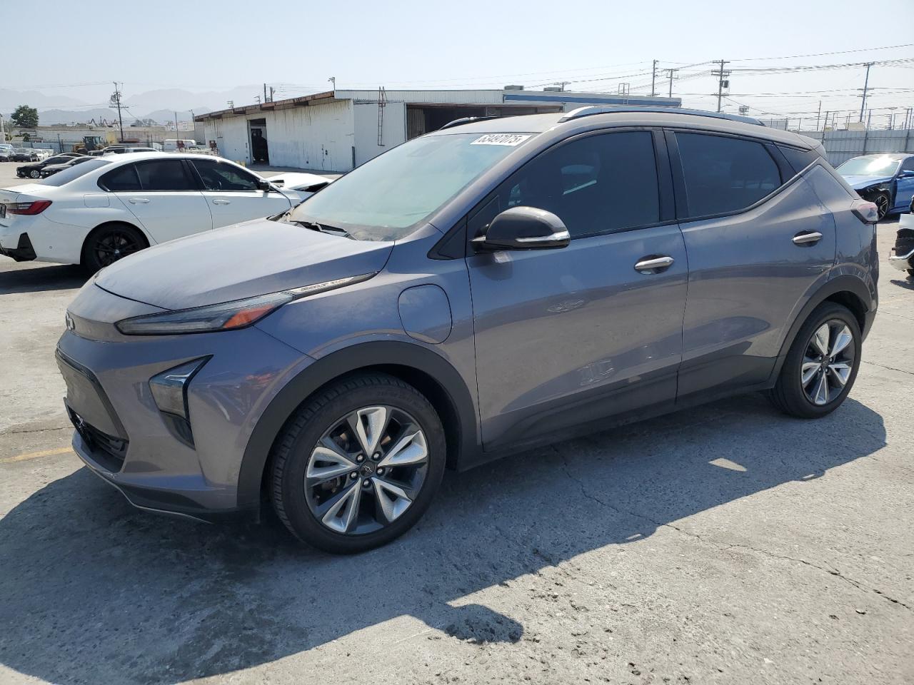 CHEVROLET BOLT EUV L 2022
